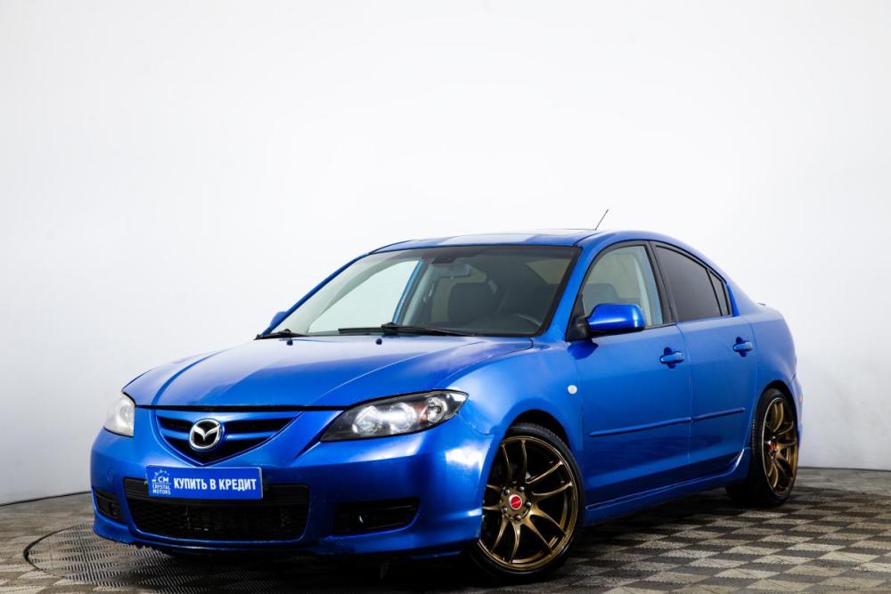 Mazda 3 I (BK) Пермь  - изображение 4