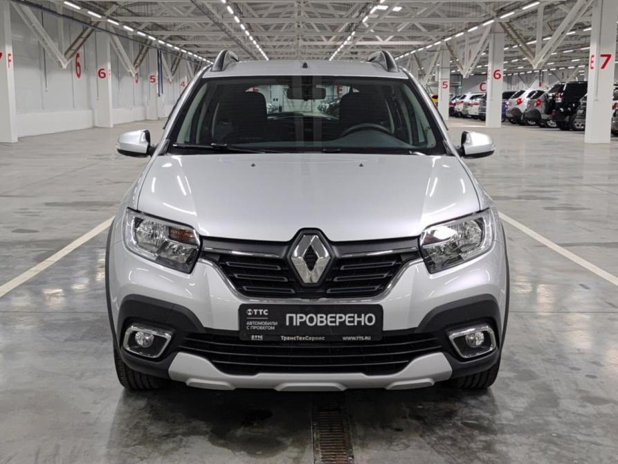 Renault Sandero II Рестайлинг Казань  - изображение 2