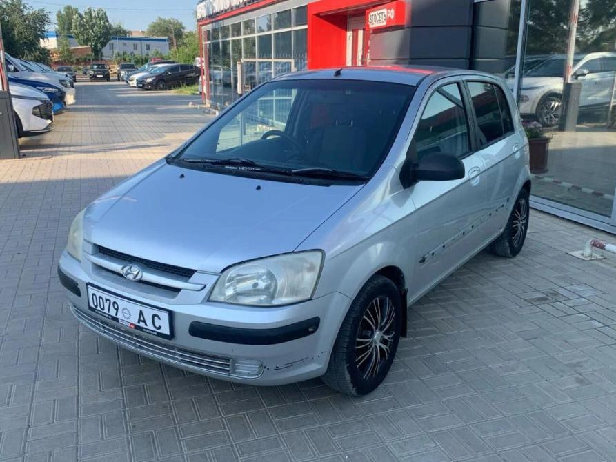 Hyundai Getz I Астрахань  - изображение 4