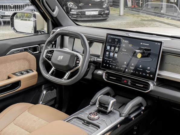 JETOUR T2 с пробегом 2024 года, цена 2 999 000 рублей, 62097 км, внедорожник, Автокод Объявления