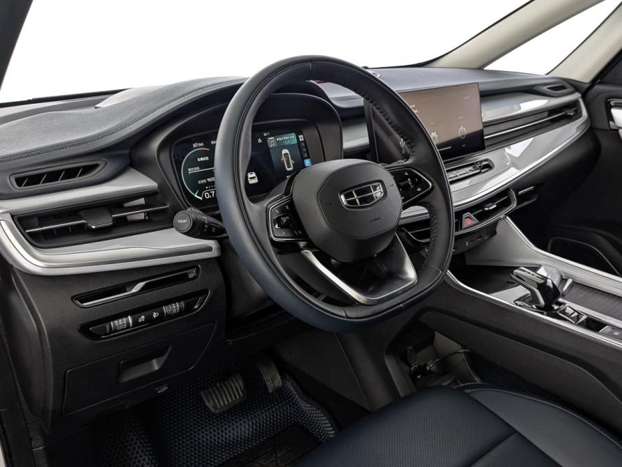 Geely Jiaji I Рестайлинг Москва  - изображение 15