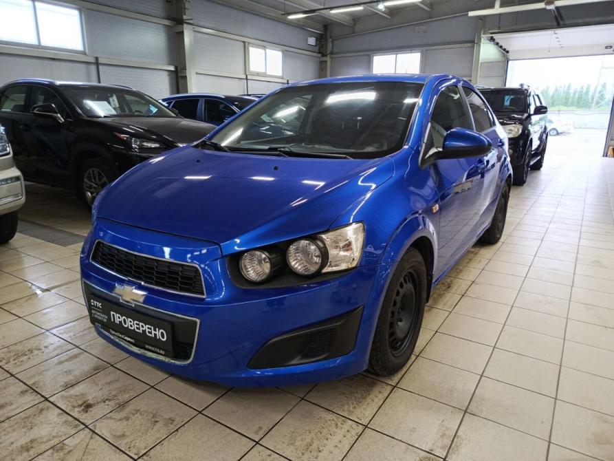 Chevrolet Aveo II Набережные Челны  - изображение 1