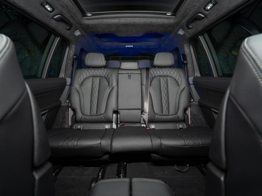 BMW X7 I (G07) Рестайлинг Москва  - изображение 21