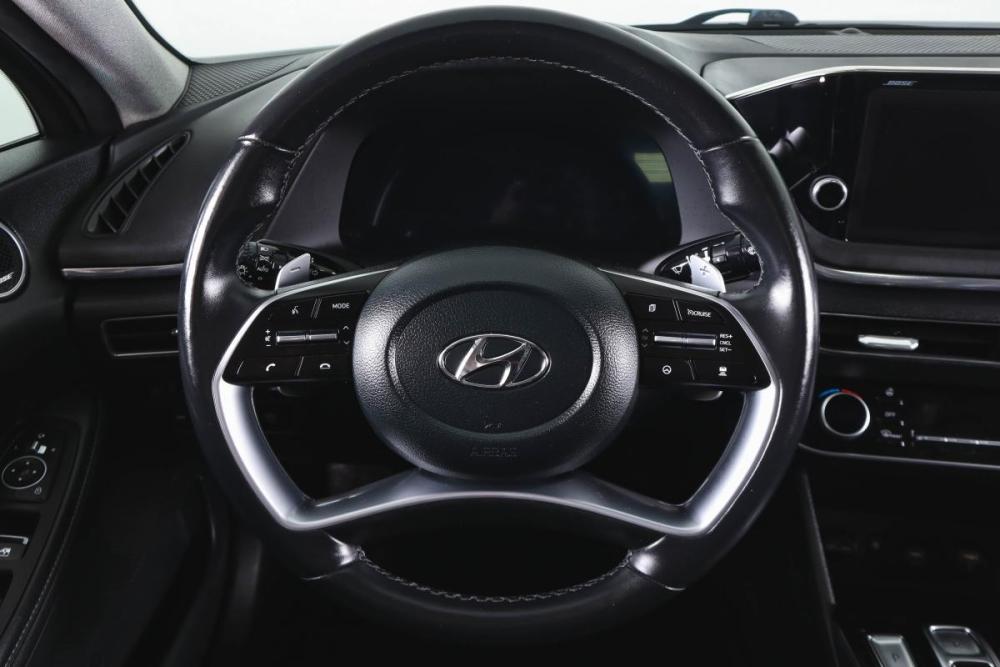 Hyundai Sonata VIII (DN8) Пермь  - изображение 19