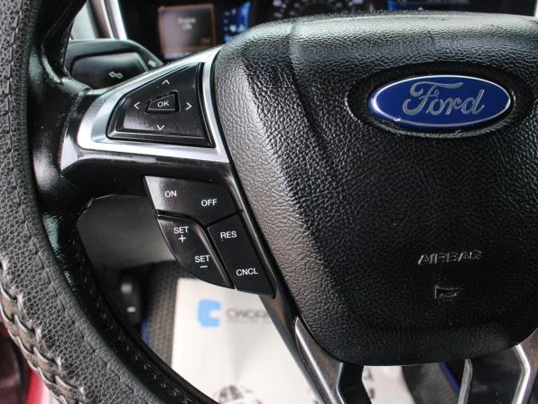 Ford Fusion (North America) II Рестайлинг с пробегом 2017 года, цена 1 196 400 рублей, 223850 км, седан, Автокод Объявления