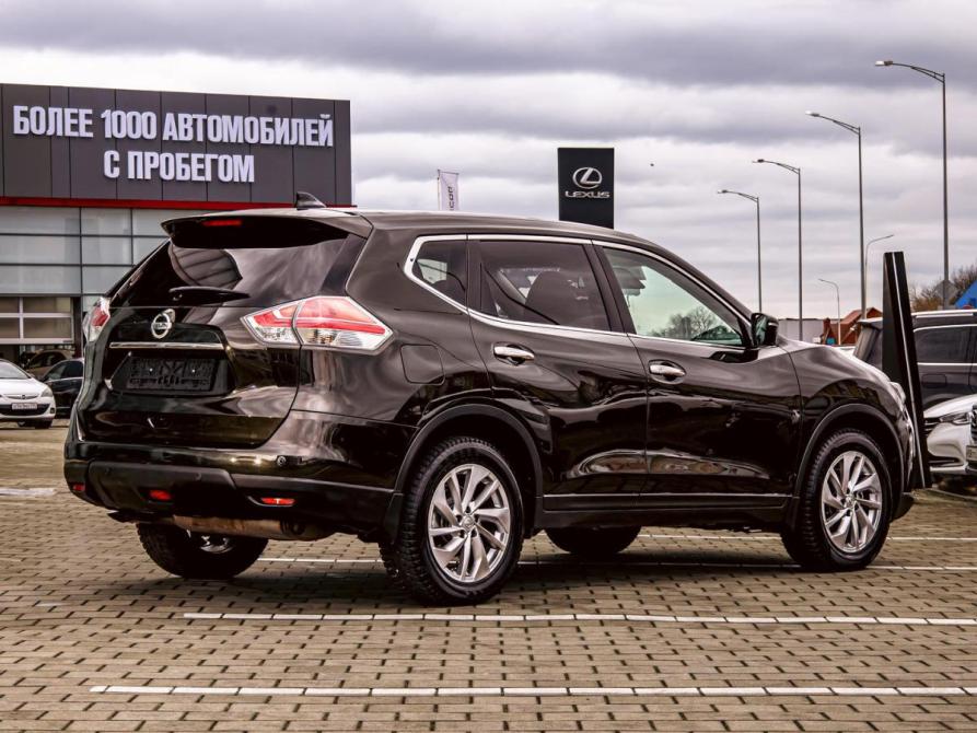 Nissan X-Trail III Рестайлинг Краснодар  - изображение 6