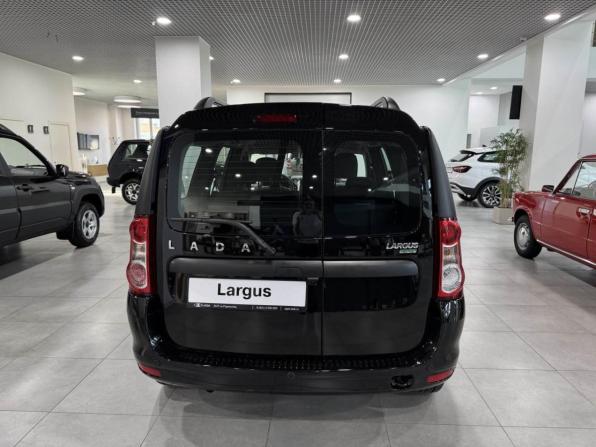 Новый Lada (ВАЗ) Largus I Рестайлинг 2026 года, цена 1 842 000 рублей, универсал, Автокод Объявления
