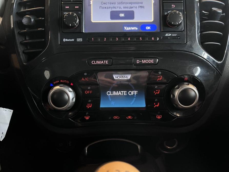 Nissan Juke I Чебоксары  - изображение 15