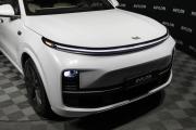 Li Auto (Lixiang) L9 I Рестайлинг Москва  - изображение 42