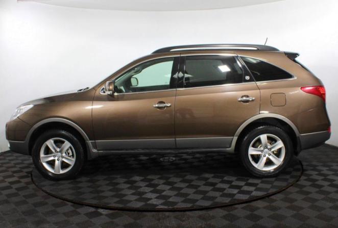 Hyundai ix55 с пробегом 2011 года, цена 975 000 рублей, 382197 км, внедорожник, Автокод Объявления