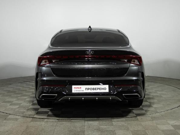Kia K5 III с пробегом 2020 года, цена 2 399 700 рублей, 105204 км, седан, Автокод Объявления