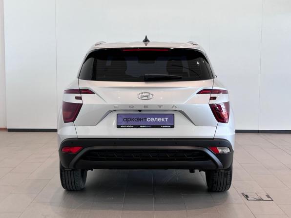 Hyundai Creta II с пробегом 2021 года, цена 2 290 000 рублей, 72057 км, внедорожник, Автокод Объявления