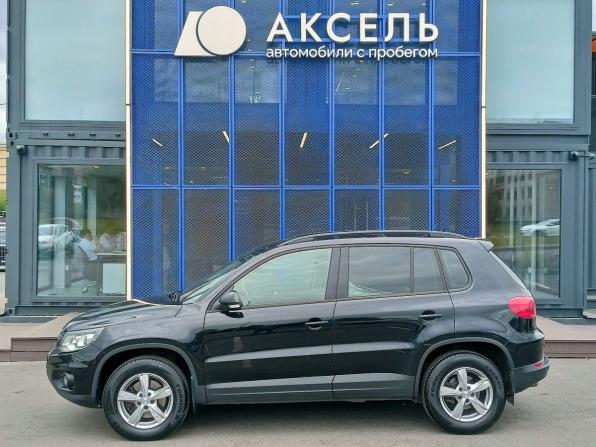 Volkswagen Tiguan I Рестайлинг с пробегом 2012 года, цена 1 399 000 рублей, 120000 км, внедорожник, Автокод Объявления