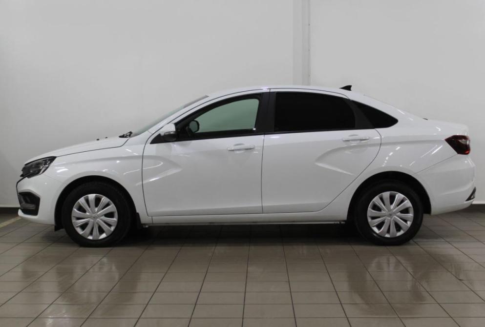 Lada (ВАЗ) Vesta I Рестайлинг (NG) Астрахань  - изображение 9