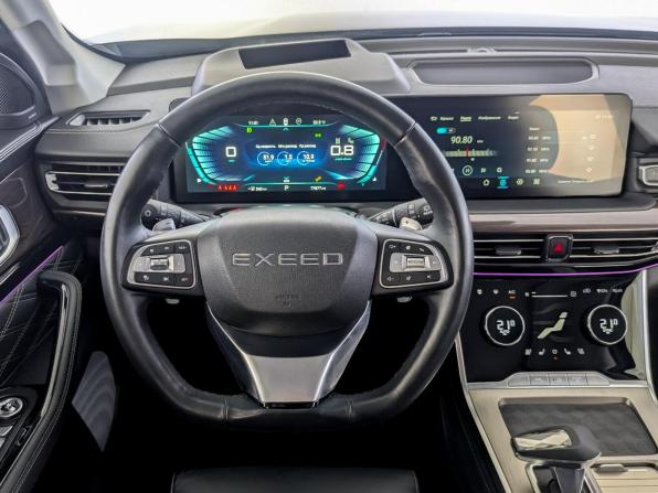 Exeed VX I с пробегом 2023 года, цена 2 445 000 рублей, 77833 км, внедорожник, Автокод Объявления