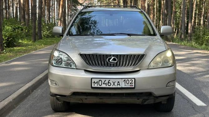 Lexus RX II с пробегом 2003 года, цена 1 150 000 рублей, 174907 км, внедорожник, Автокод Объявления
