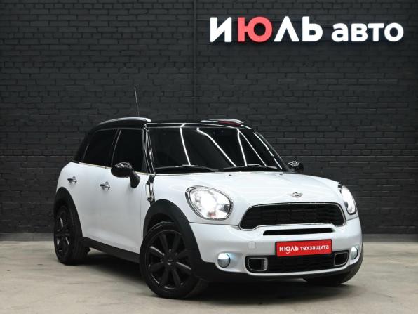 Mini Countryman I с пробегом 2011 года, цена 1 300 000 рублей, 176548 км, внедорожник, Автокод Объявления
