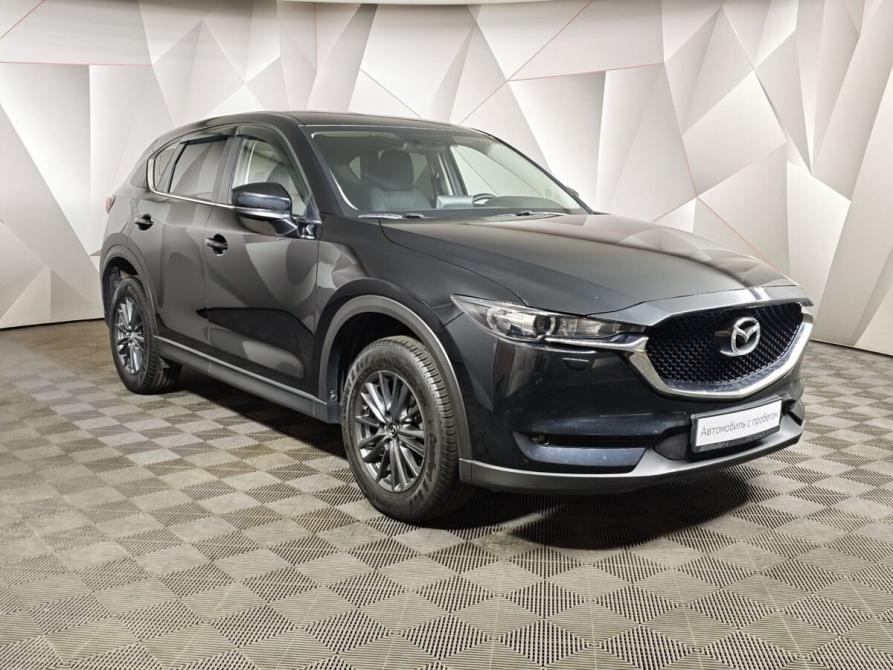 Mazda CX-5 II Москва  - изображение 3