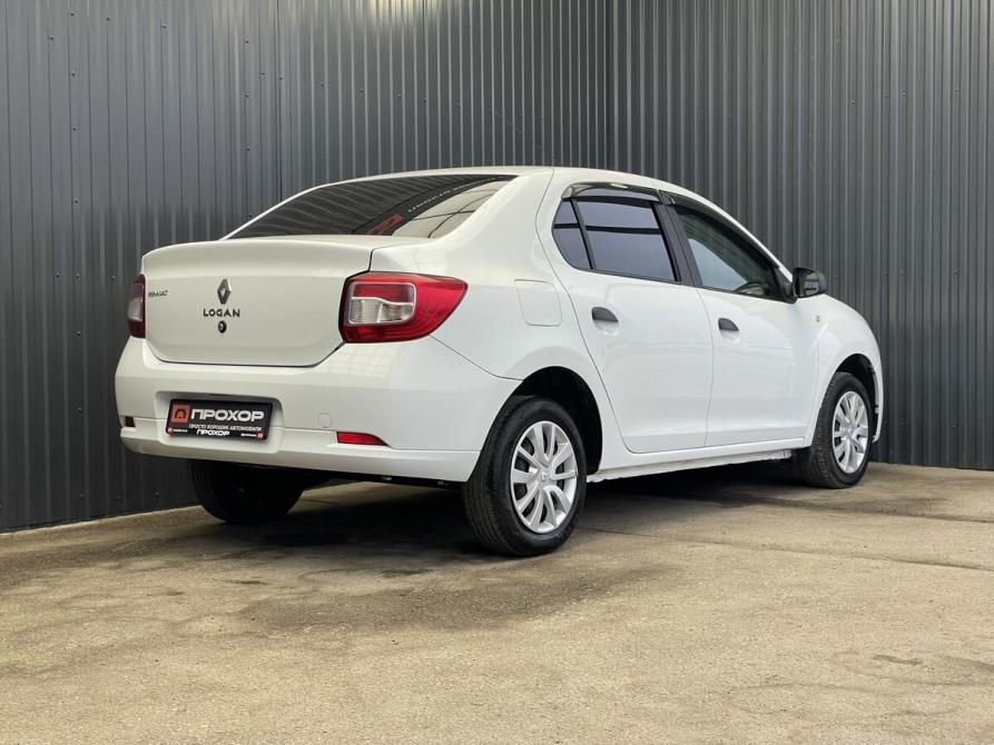 Renault Logan II Рестайлинг Пермь  - изображение 24