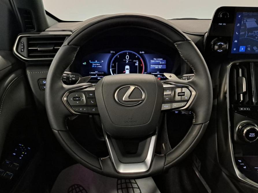 Lexus LX IV Казань  - изображение 33