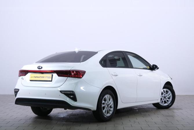 Kia K3 II с пробегом 2021 года, цена 2 299 000 рублей, 45200 км, седан, Автокод Объявления