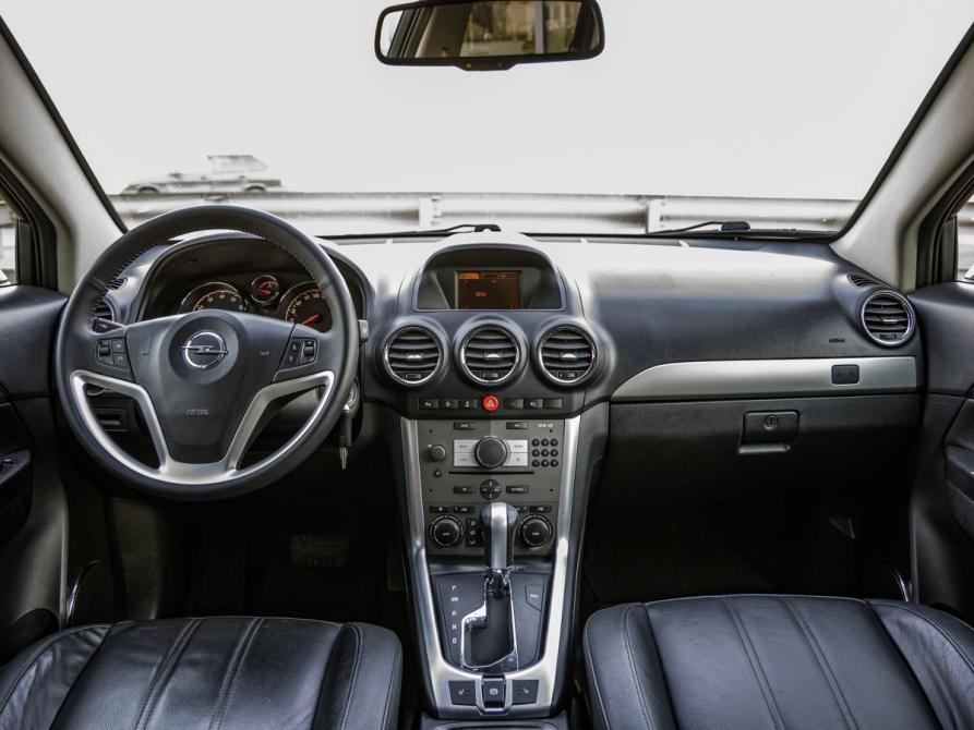 Opel Antara I Рестайлинг Волгоград  - изображение 17