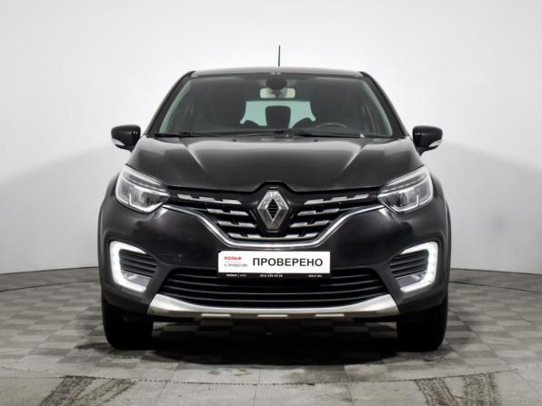 Renault Kaptur I Рестайлинг с пробегом 2020 года, цена 1 427 900 рублей, 116344 км, внедорожник, Автокод Объявления