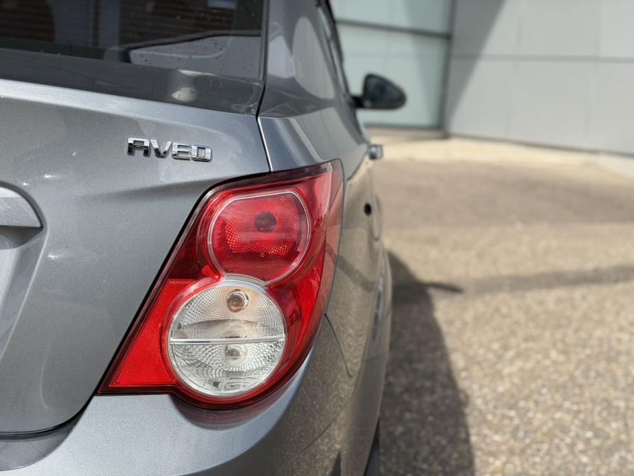 Chevrolet Aveo II Тверь  - изображение 11