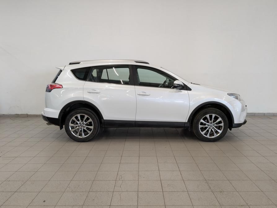 Toyota RAV4 IV (XA40) Рестайлинг Москва  - изображение 4