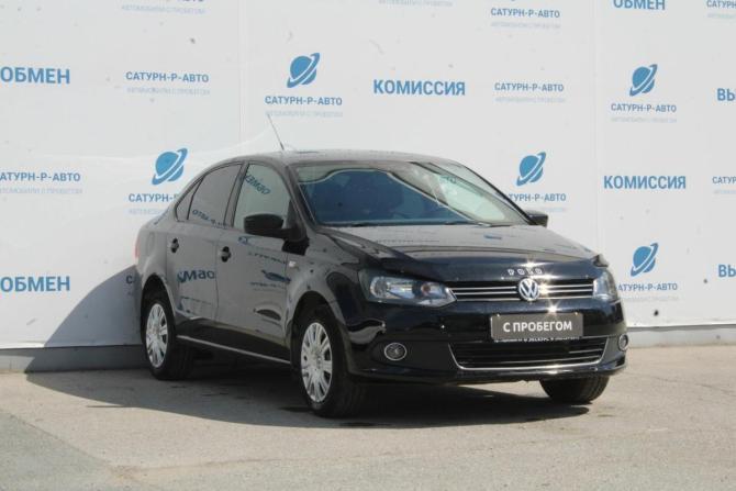 Volkswagen Polo V с пробегом 2011 года, цена 790 000 рублей, 147000 км, седан, Автокод Объявления