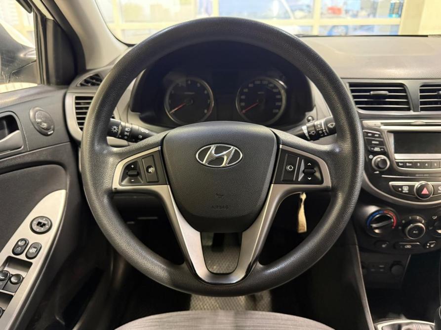 Hyundai Solaris I Рестайлинг Волгоград  - изображение 7
