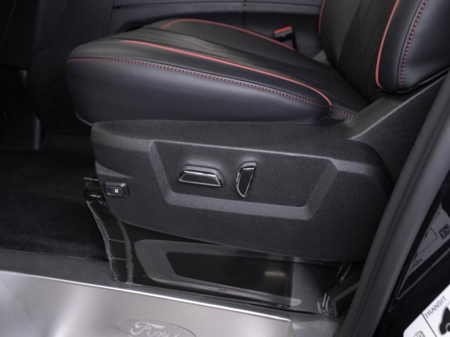 Ford Transit Custom I (China Market) Москва  - изображение 29