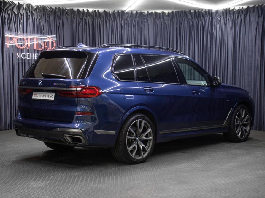BMW X7 I (G07) Москва  - изображение 5