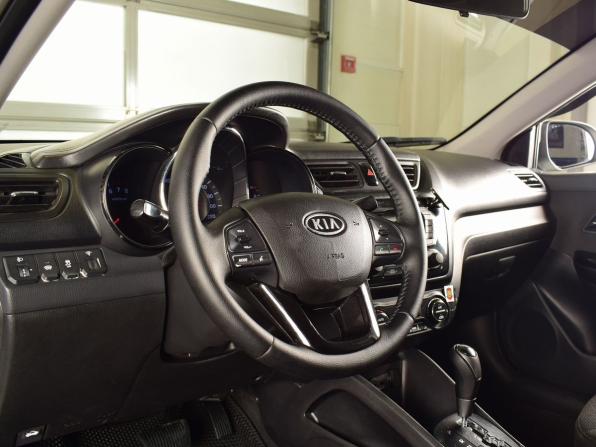 Kia Rio III с пробегом 2011 года, цена 745 995 рублей, 180203 км, седан, Автокод Объявления