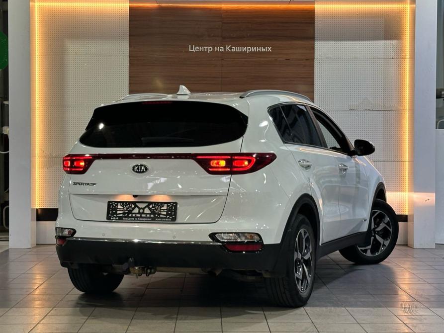 Kia Sportage IV Рестайлинг Челябинск  - изображение 4