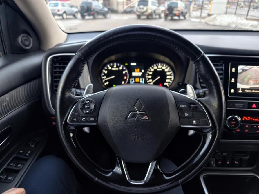 Mitsubishi Outlander III Рестайлинг 3 Калуга  - изображение 11