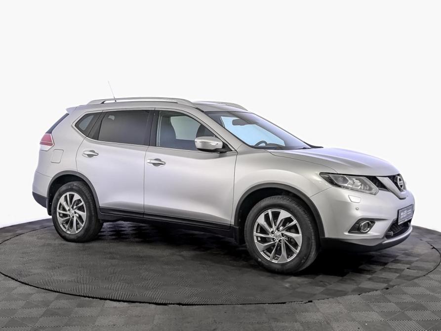Nissan X-Trail III Москва  - изображение 3