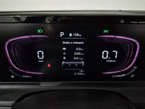 Kia Seltos I с пробегом 2023 года, цена 2 390 000 рублей, 41395 км, внедорожник, Автокод Объявления