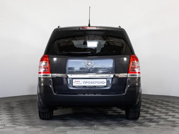Opel Zafira B Рестайлинг с пробегом 2013 года, цена 849 000 рублей, 216313 км, компактвэн, Автокод Объявления