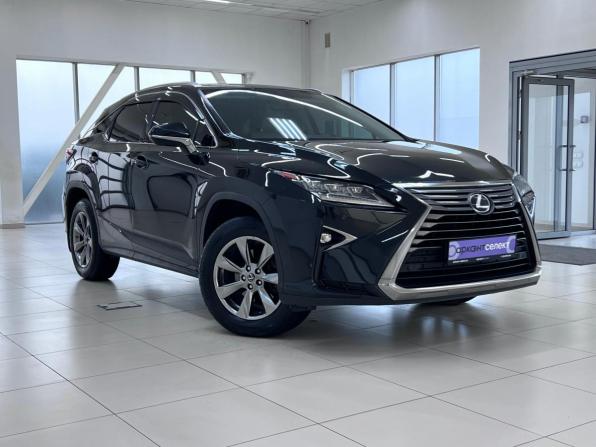 Lexus RX IV с пробегом 2018 года, цена 3 999 000 рублей, 144400 км, внедорожник, Автокод Объявления