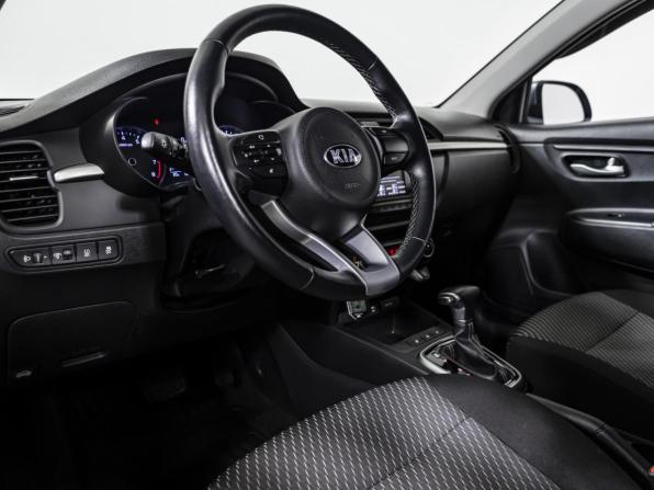 Kia Rio IV с пробегом 2020 года, цена 1 540 000 рублей, 82108 км, хэтчбек, Автокод Объявления