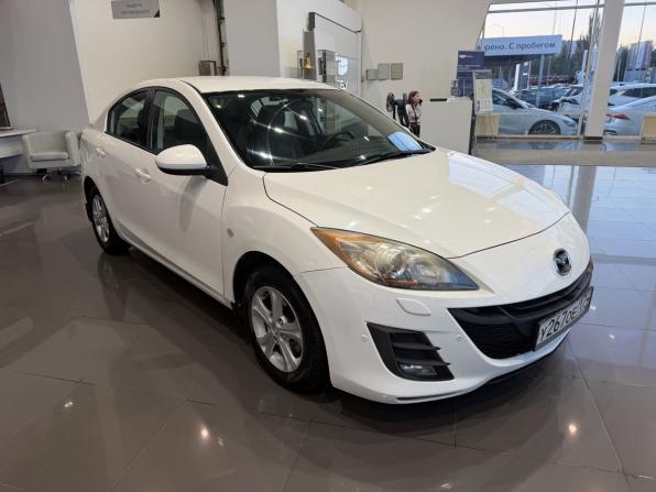 Mazda 3 II (BL) Рестайлинг с пробегом 2011 года, цена 585 000 рублей, 164000 км, седан, Автокод Объявления