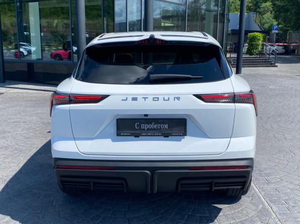 JETOUR DASHING I с пробегом 2024 года, цена 2 199 000 рублей, 6253 км, внедорожник, Автокод Объявления