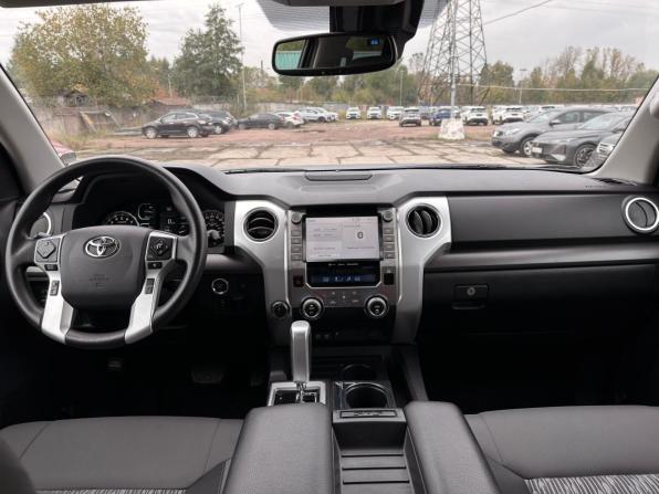 Toyota Tundra II Рестайлинг с пробегом 2020 года, цена 5 769 000 рублей, 68050 км, пикап, Автокод Объявления
