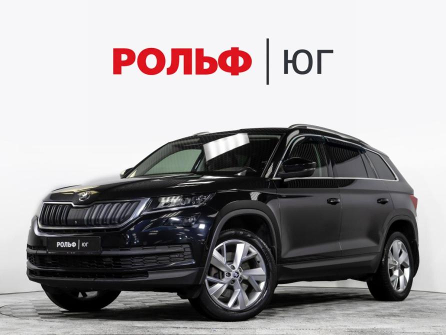 Skoda Kodiaq I Москва  - изображение 1