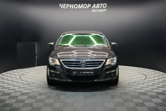 Volkswagen Passat CC I с пробегом 2011 года, цена 1 280 000 рублей, 280000 км, седан, Автокод Объявления