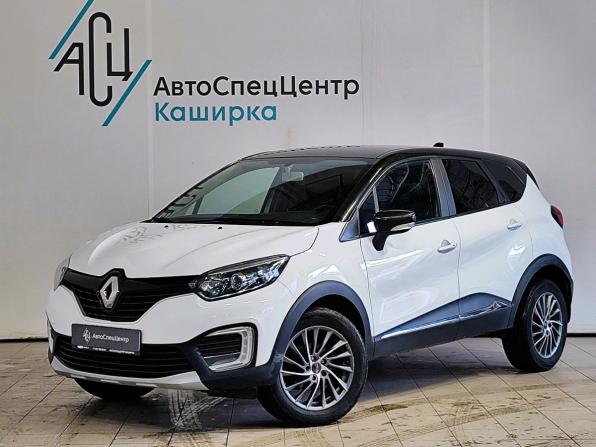 Renault Kaptur I с пробегом 2019 года, цена 1 159 000 рублей, 163050 км, внедорожник, Автокод Объявления