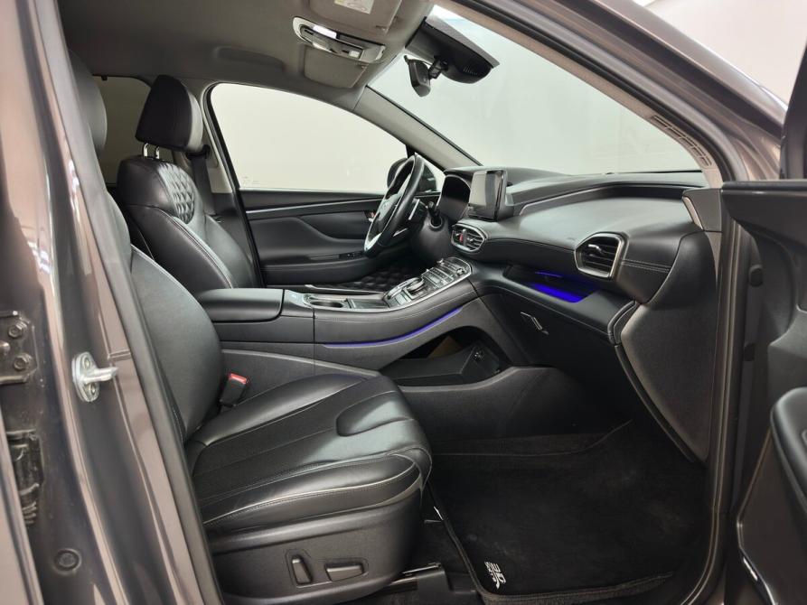 Hyundai Santa Fe IV Рестайлинг Москва  - изображение 14