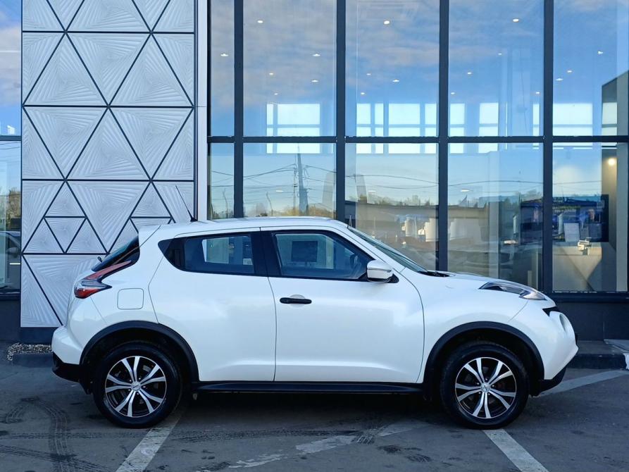 Nissan Juke I Рестайлинг Москва  - изображение 4