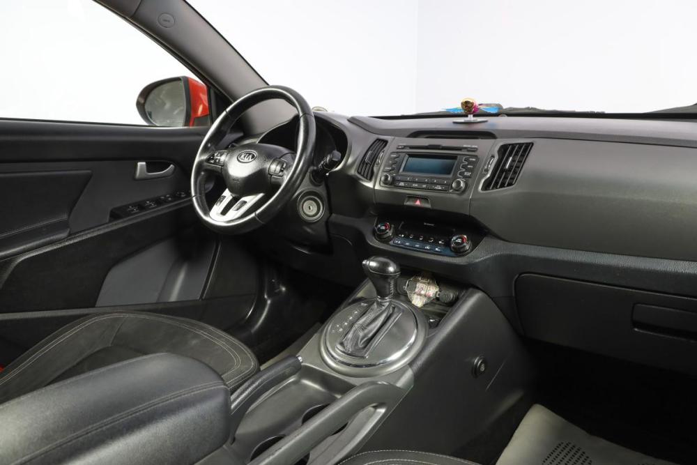Kia Sportage III Новосибирск  - изображение 10